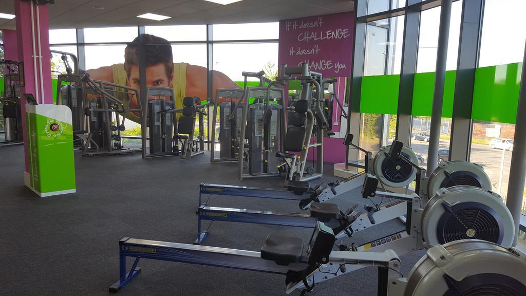 Ibis Styles Birmingham Oldbury Hotell Eksteriør bilde